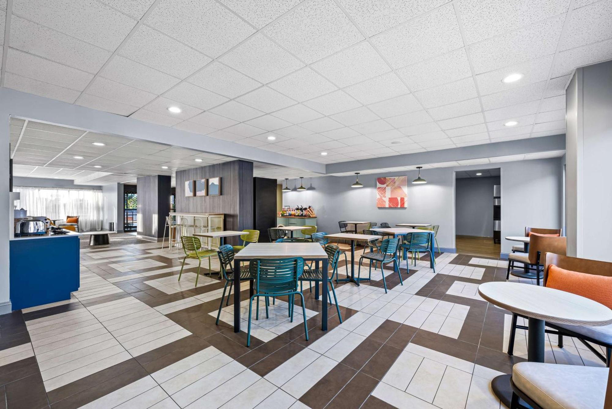 Spark By Hilton Tuscaloosa University Exterior foto