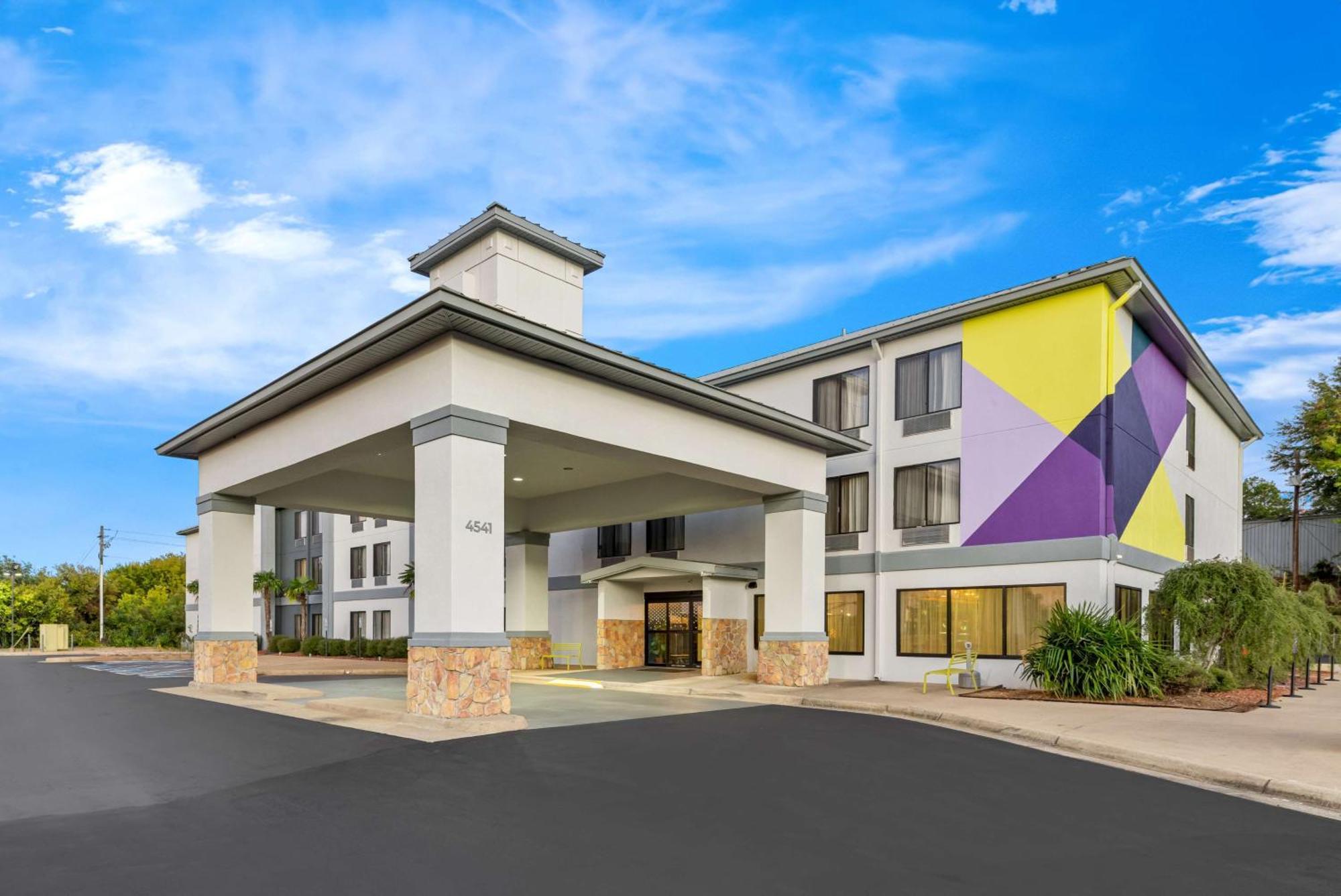 Spark By Hilton Tuscaloosa University Exterior foto
